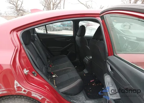 2018 Subaru Impreza 2.0I Sport из США, поврежденный, VIN 4S3GKAL63J1603387